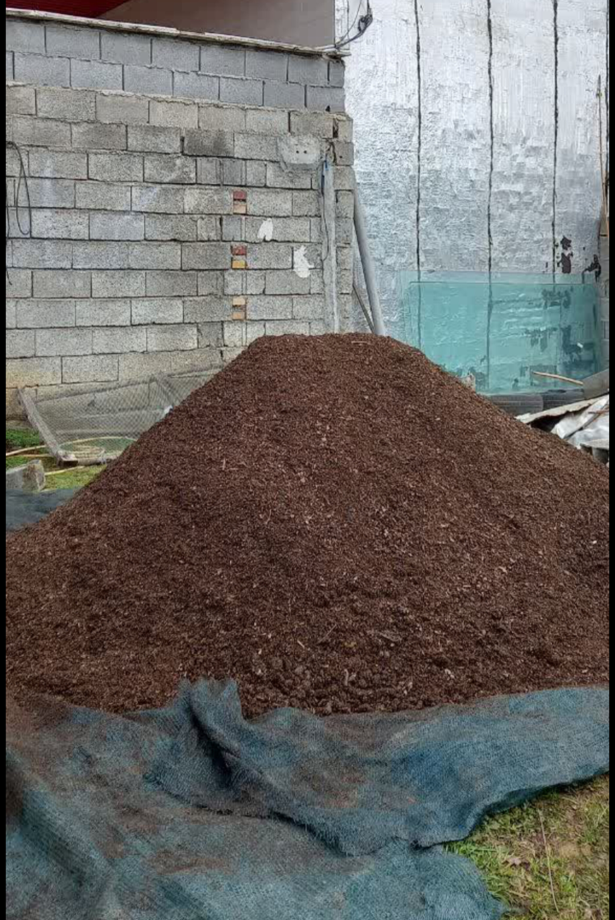کود باغی و گلخانه آیی 