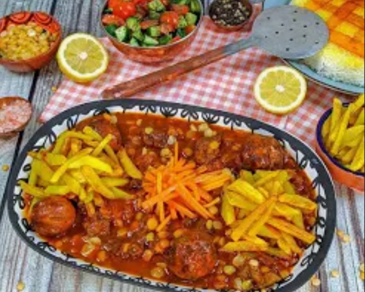 لیمو عمانی درجه یک برای طبخی لذیذ