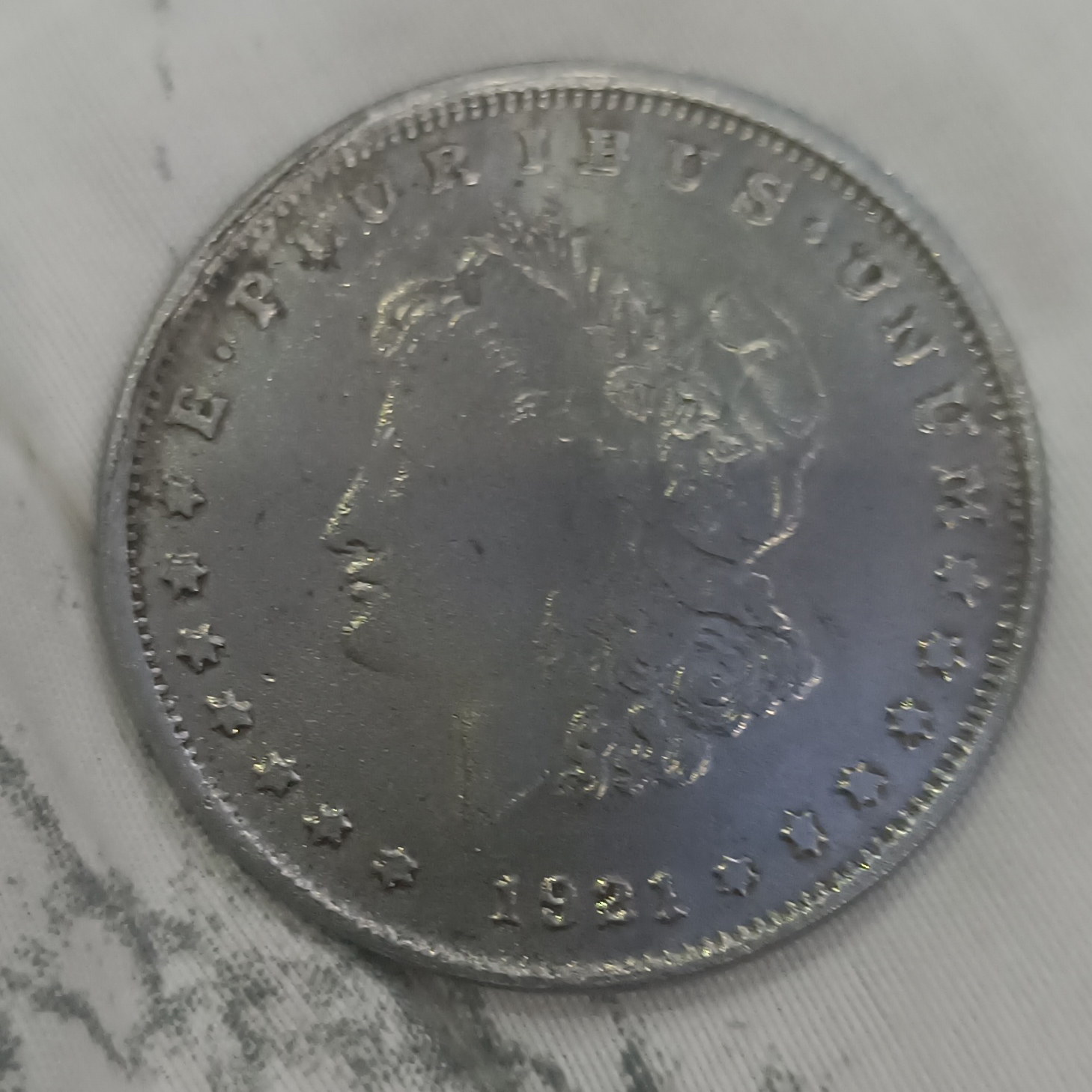 سکه قدمت بالا
