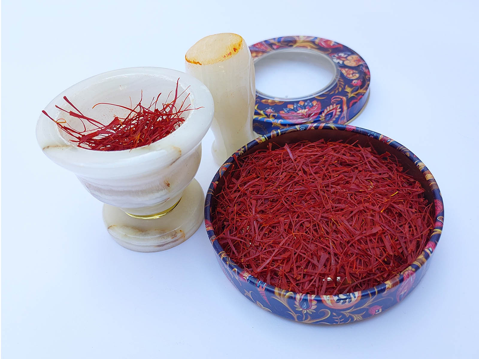 زعفران الجوهرة الحديدية، أفضل زعفران