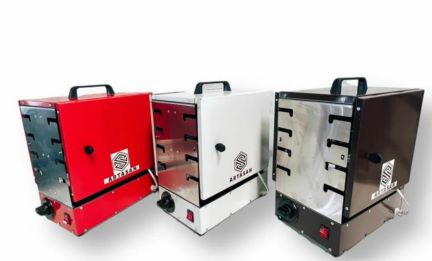 کباب پز تمام برقی اتوماتیک 