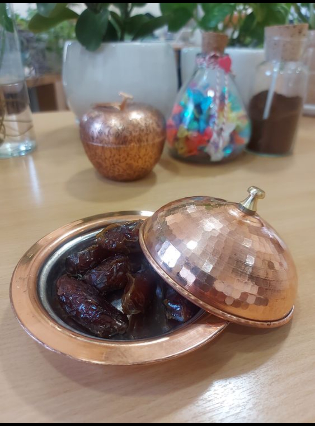 ظرف مسی