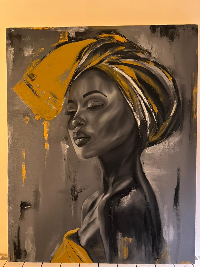 تابلو رنگ و روغن