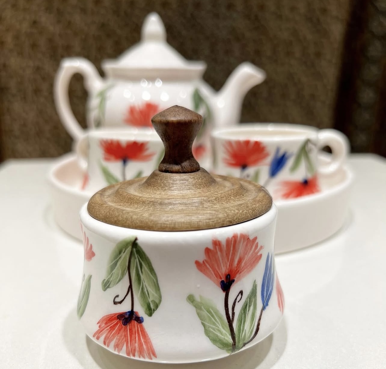 ست چایخوری ۲ نفره 