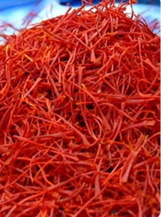 زعفران و زرشک