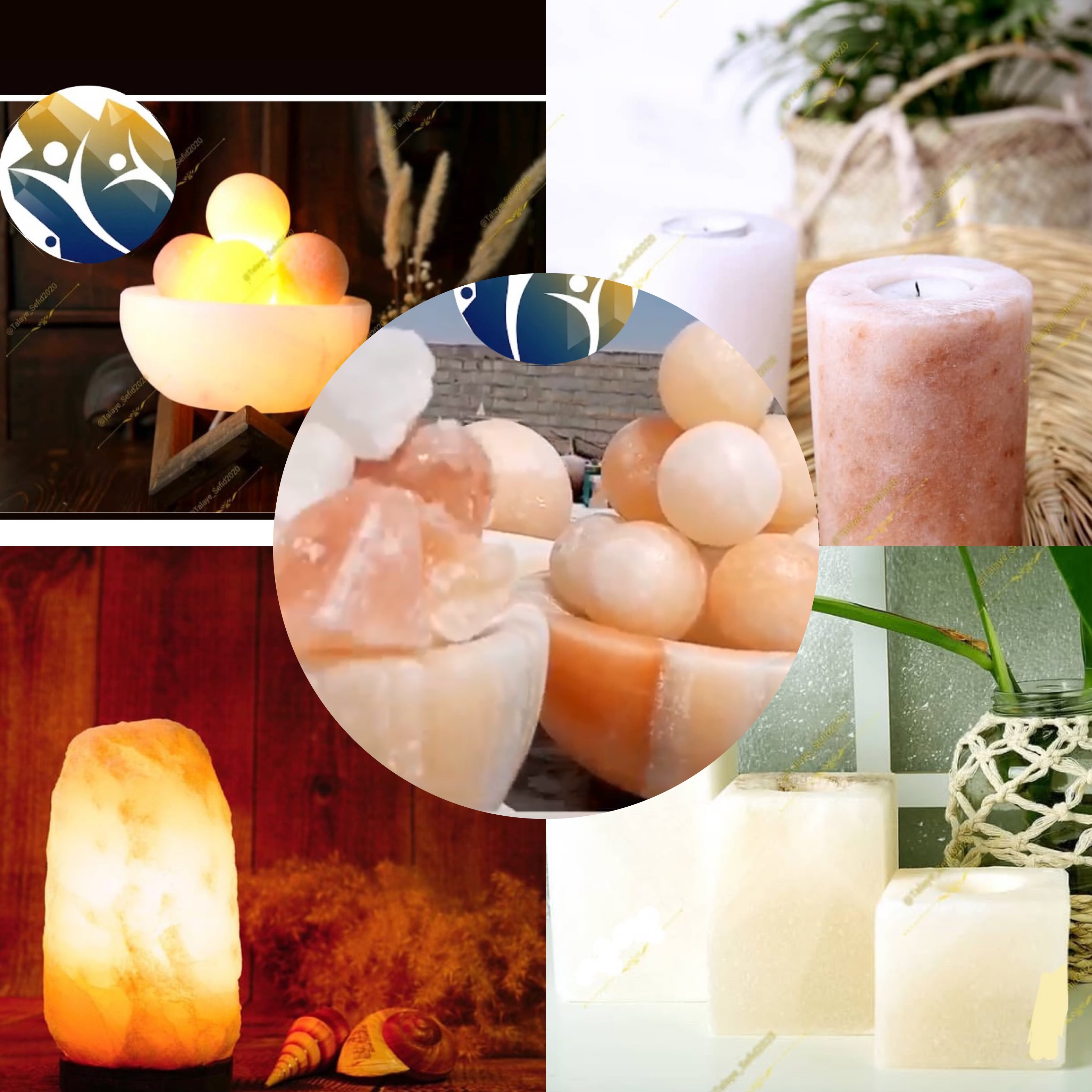 کریستال شفابخش و طبیعی