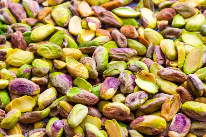 صادرات انواع پسته و برنج 