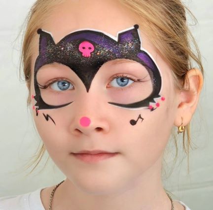 آموزش گریم کودک و نوجوان  