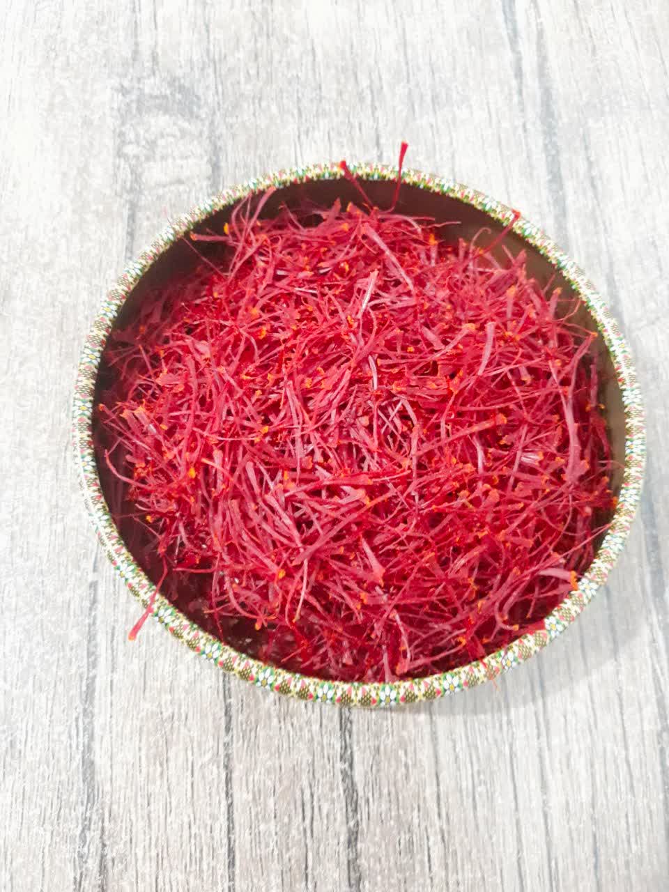 زعفران صادراتی