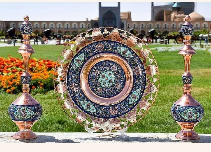 صنایع دستی اصفهان 