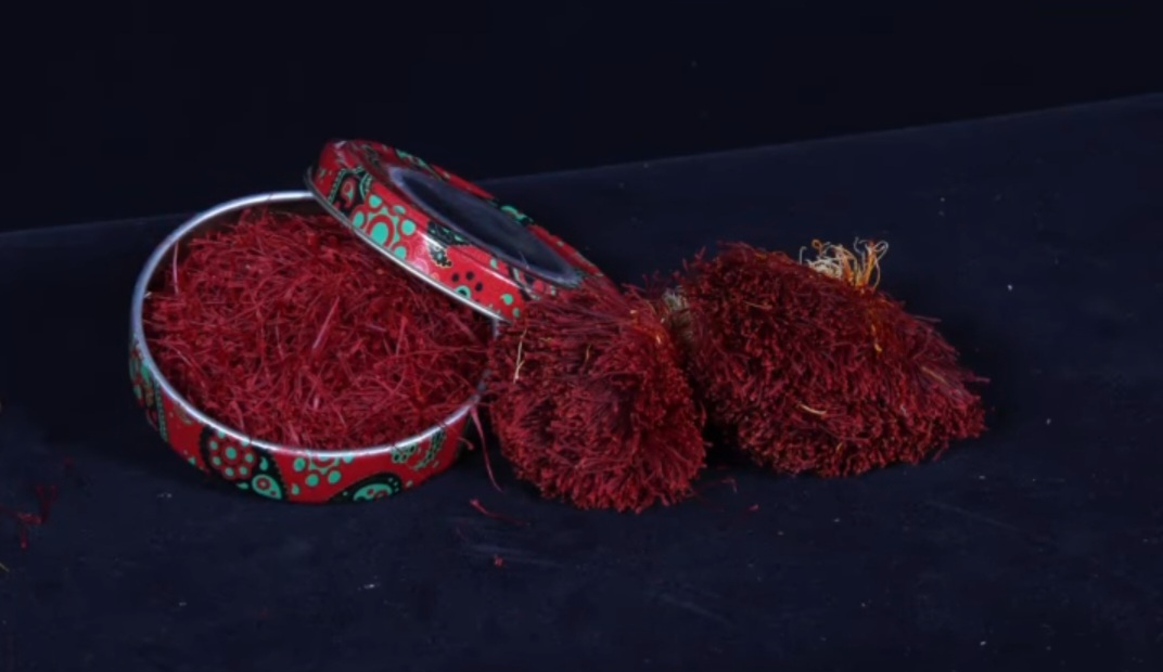 زعفران 