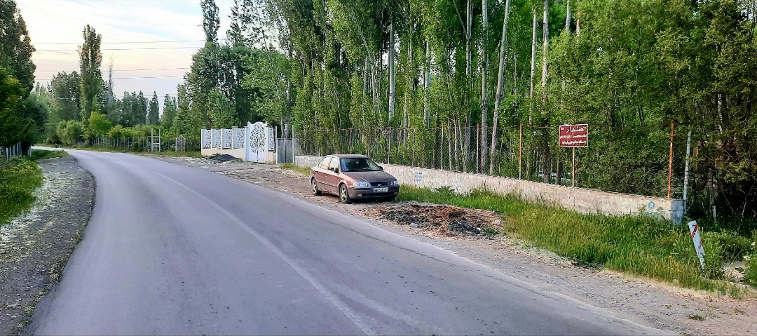 فروش زمین باغ ویلایی