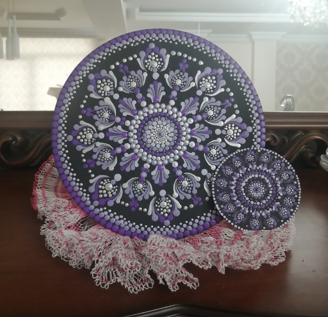 Hand made art