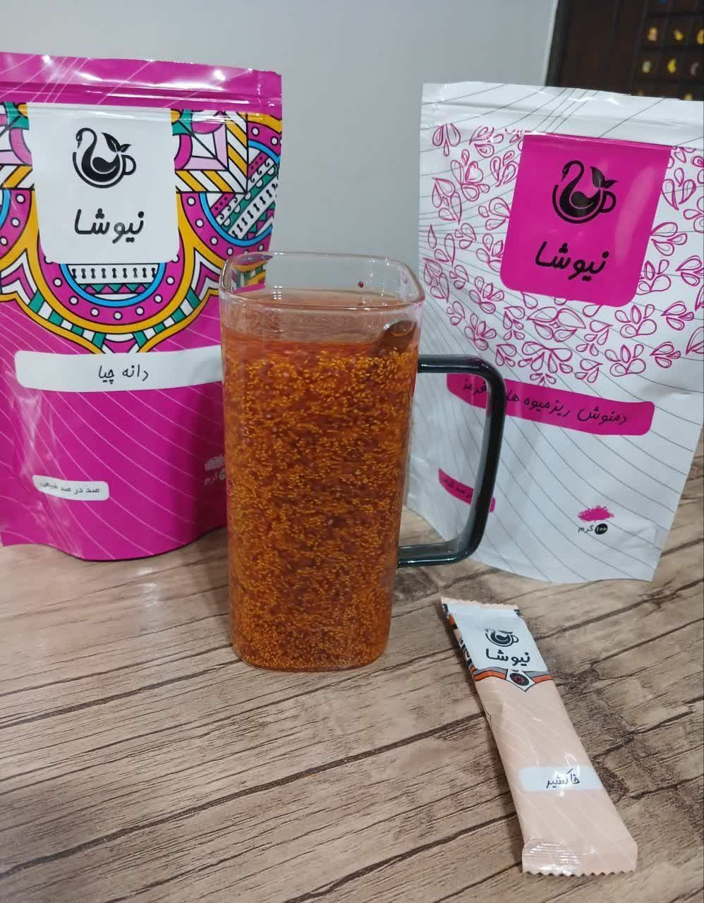 چای و دمنوش های گیاهی 