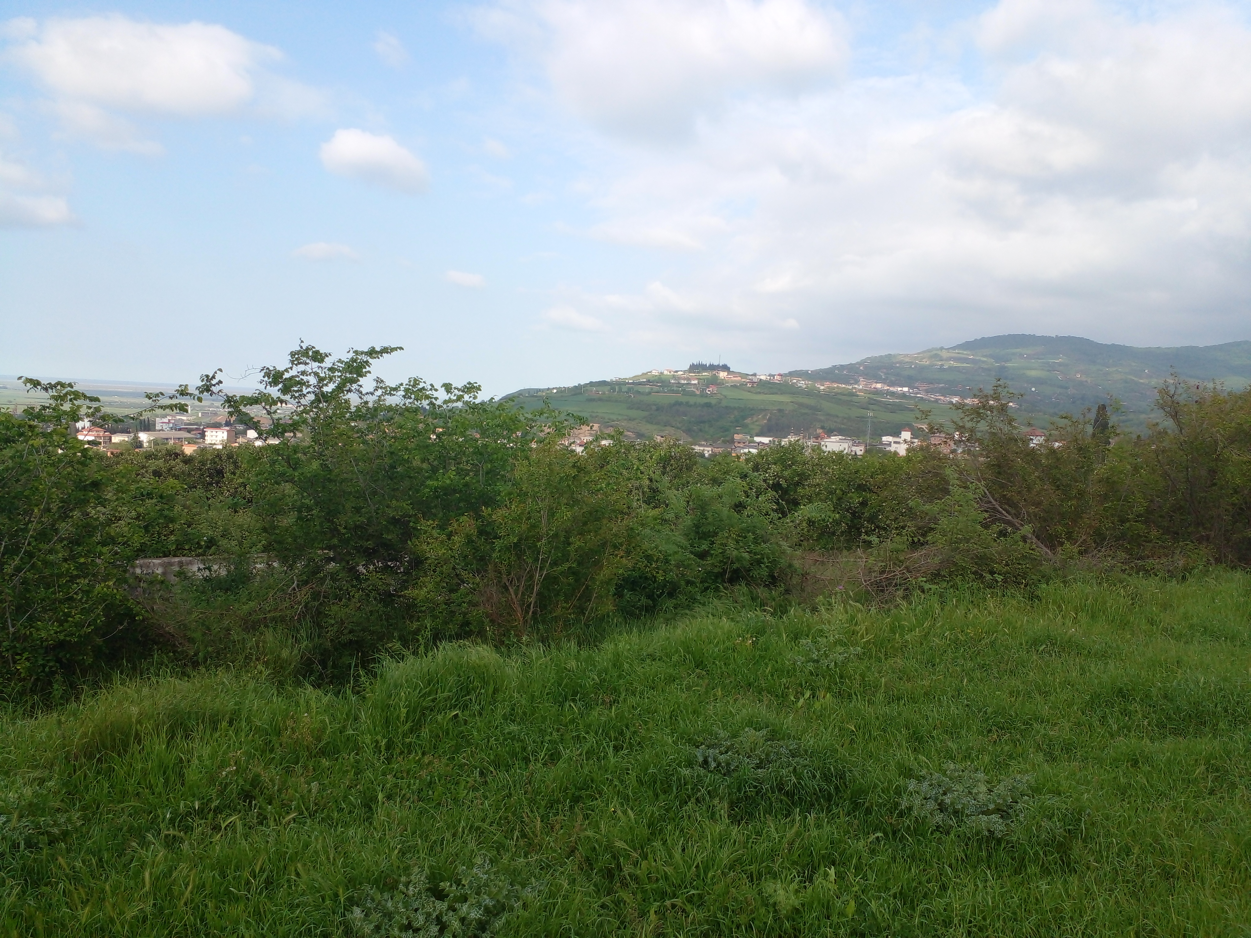 زمین با چشم اندازی بی نظیر