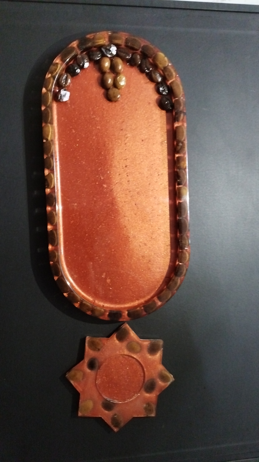صنایع دستی رزینی