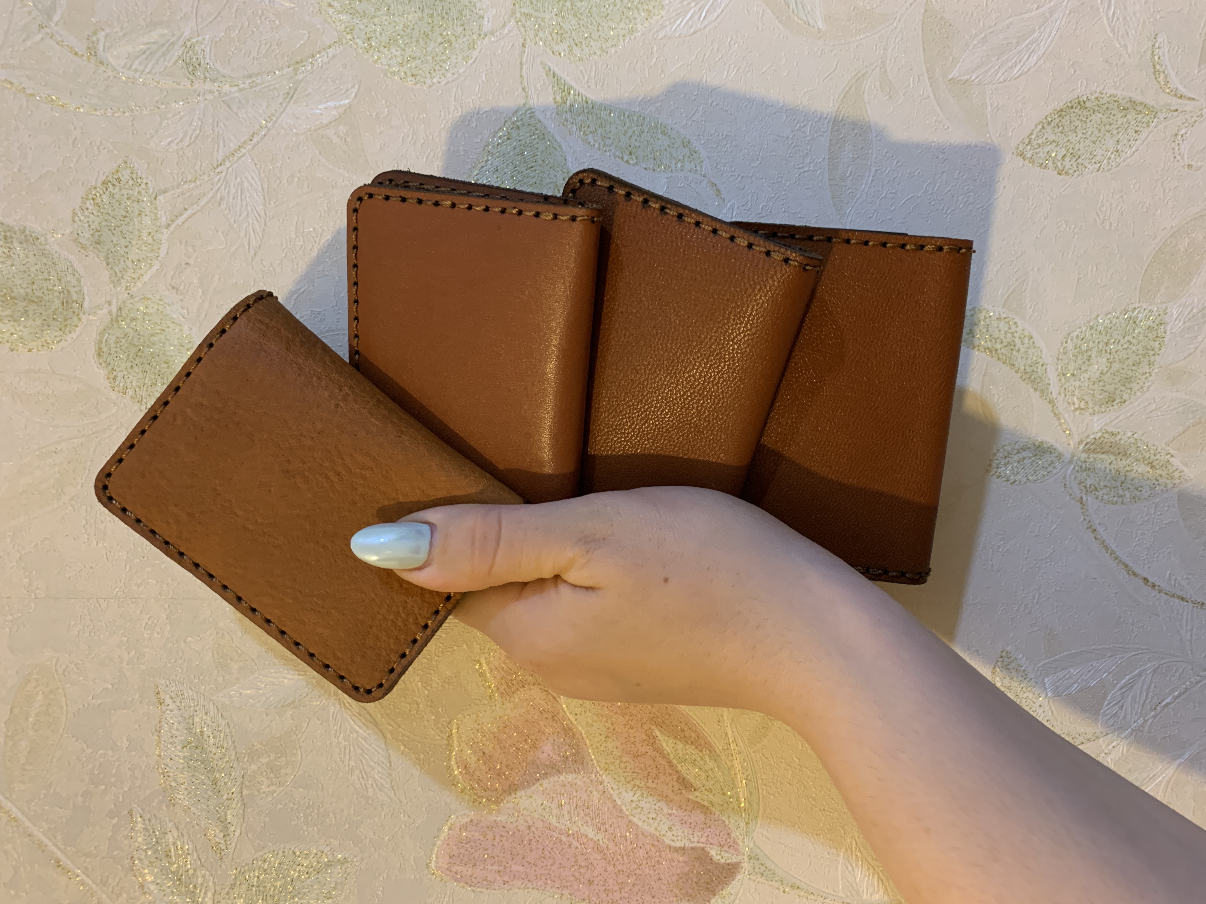 کیف چرم طبیعی 