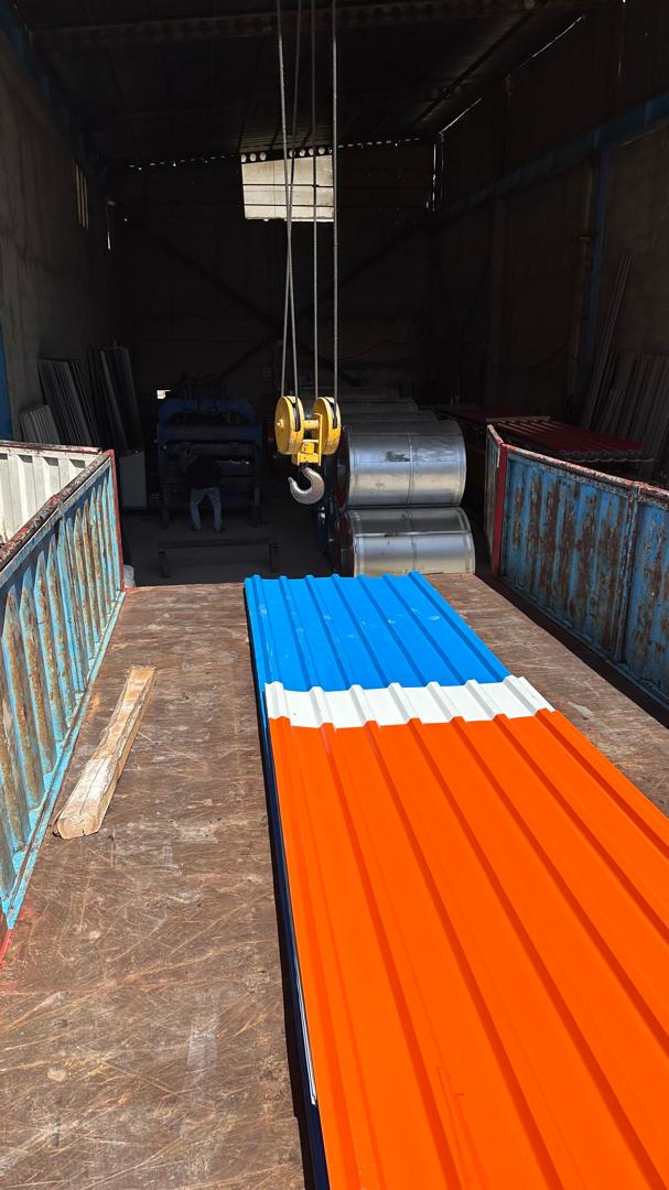 ورق ایرانیت. فایبر گلاس