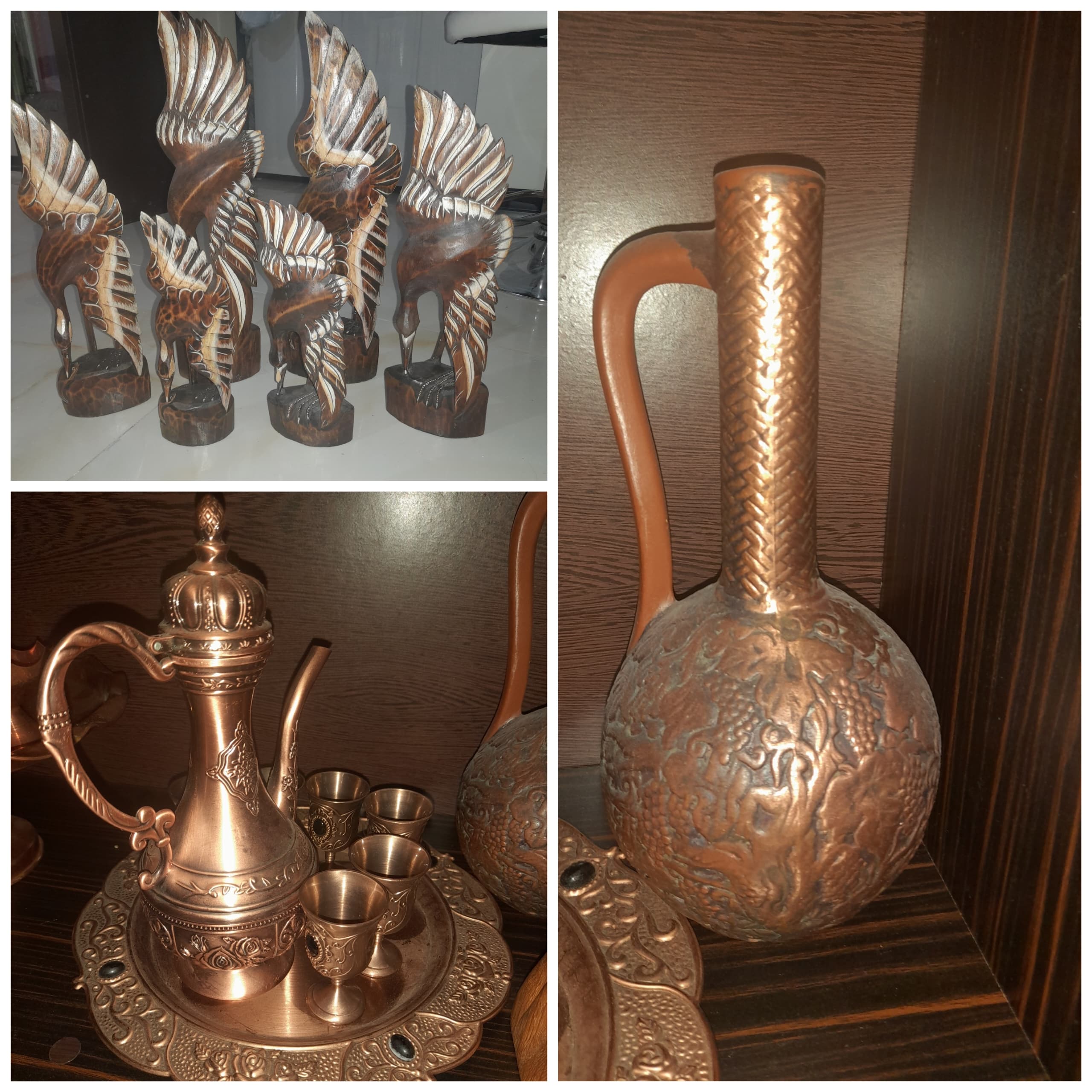 دکوری های خاص و آنتیک
