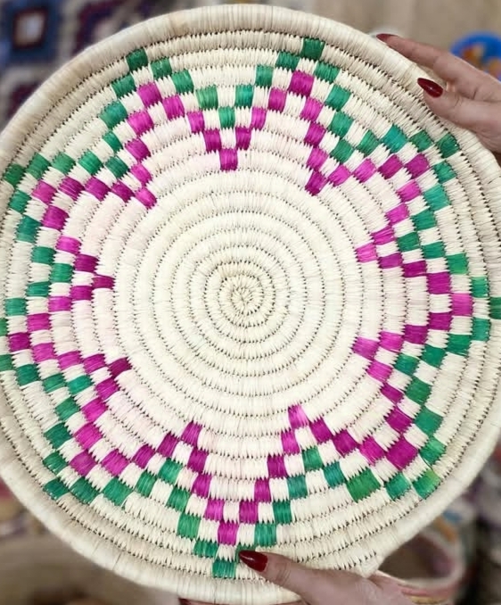 صنایع دستی حصیری استان بوشهر