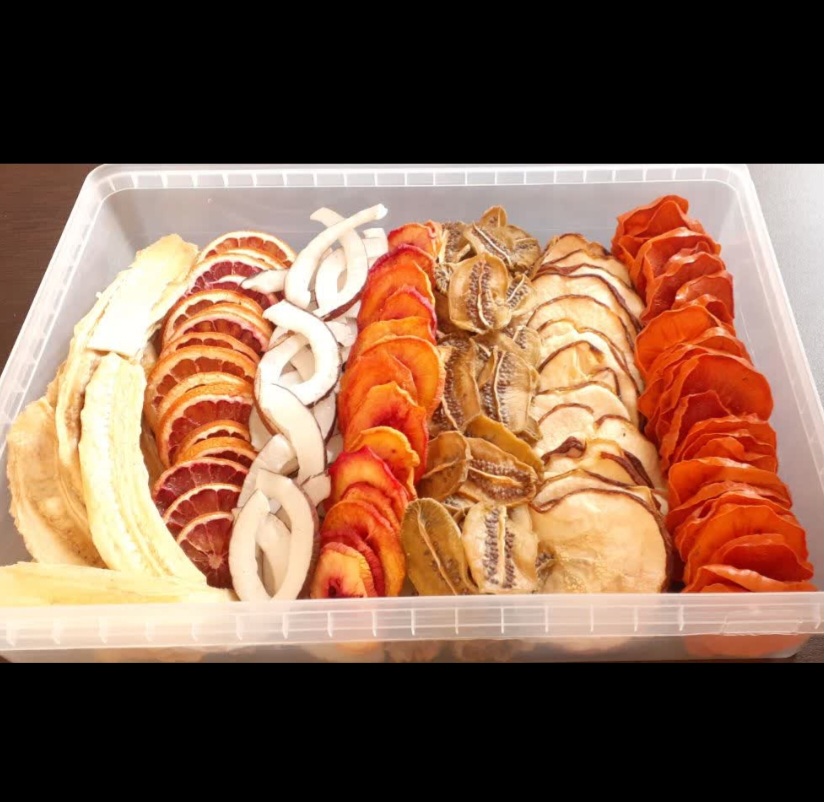 میوه ی خشک ساشا