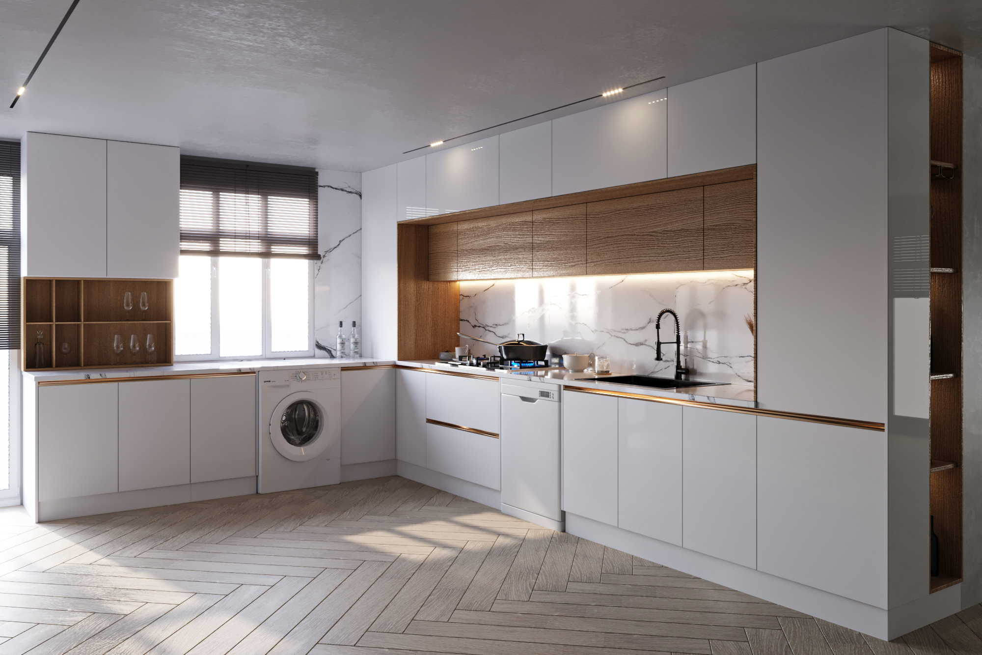 طراحی نما و طراحی داخلی