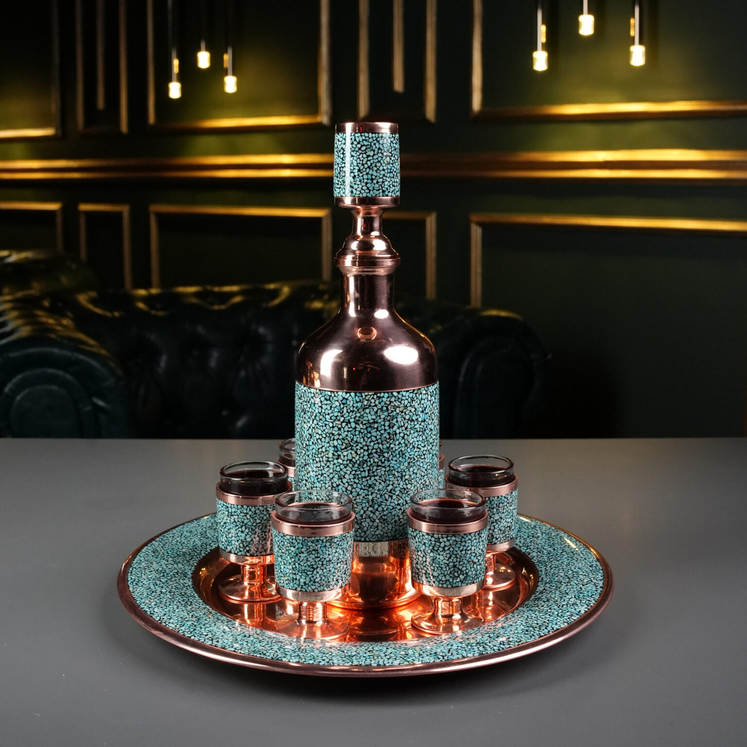 ست شربت خوری