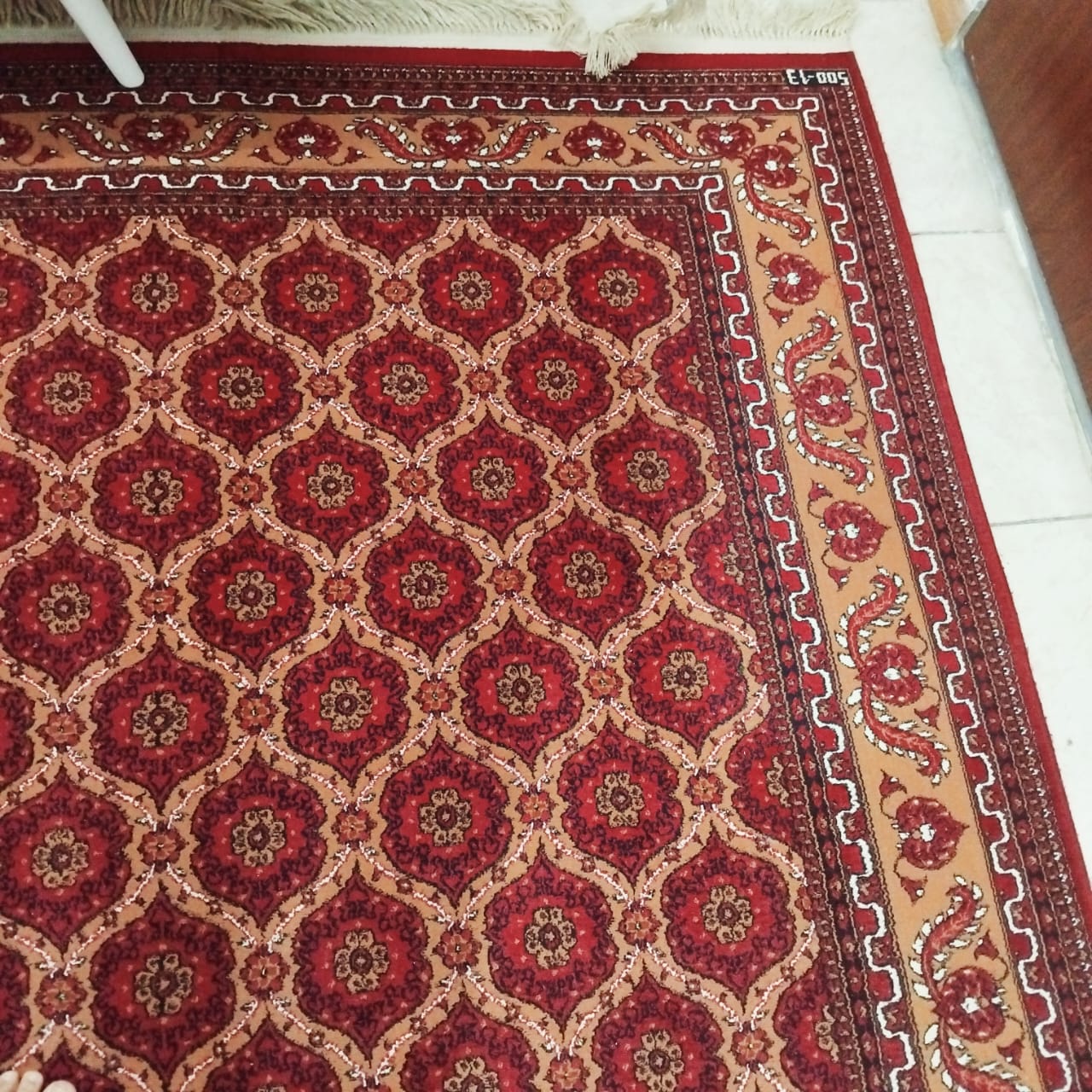 فرش ۱۵ متری کاشان 