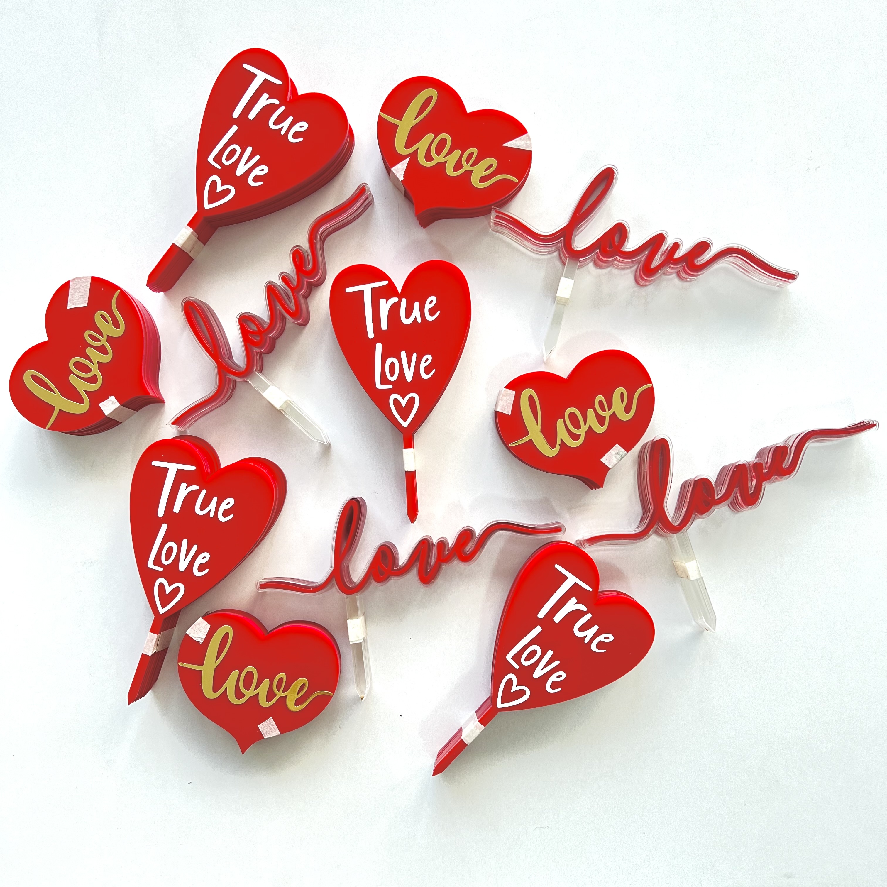 تاپر و زیر کیکی و استند