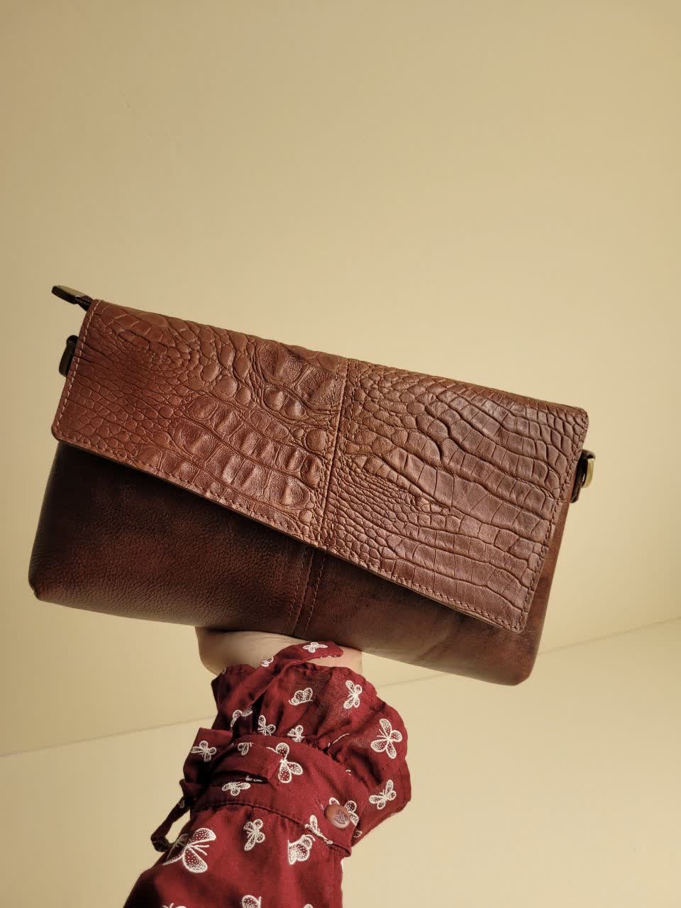 تولید محصولات چرم طبیعی