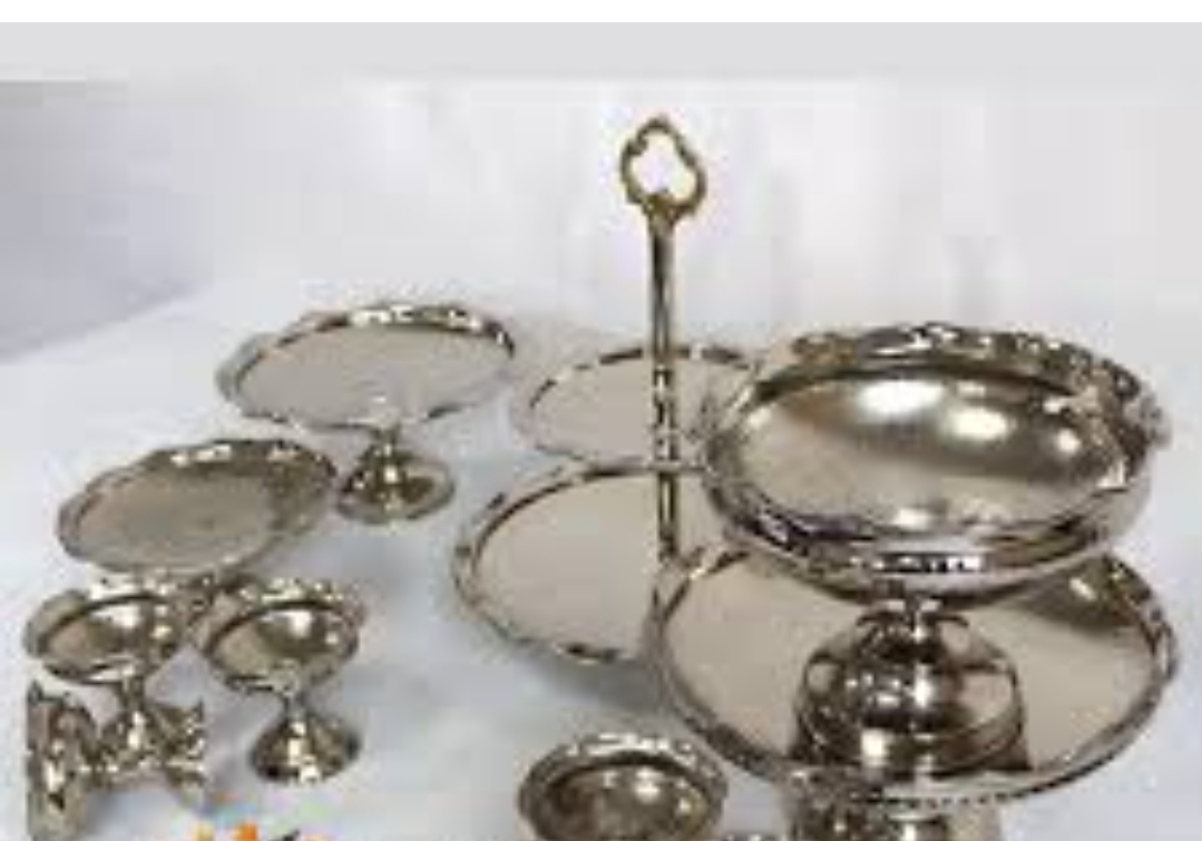 انواع ظروف مسی 