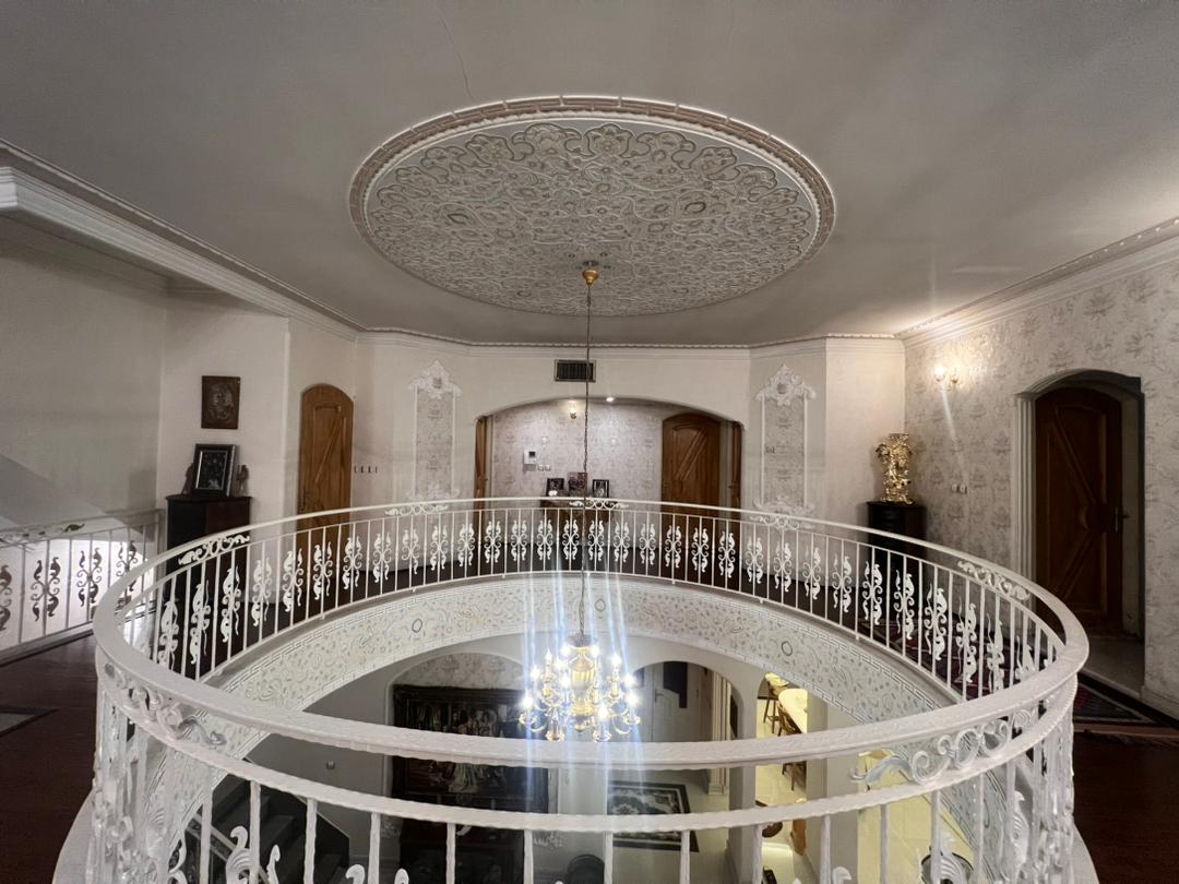 خانه لاکچری تیریپ لکس لاکچری اصفهان 