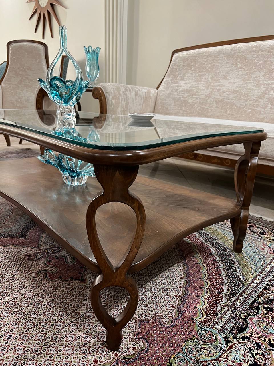 انواع صنایع چوبی مبلمان 