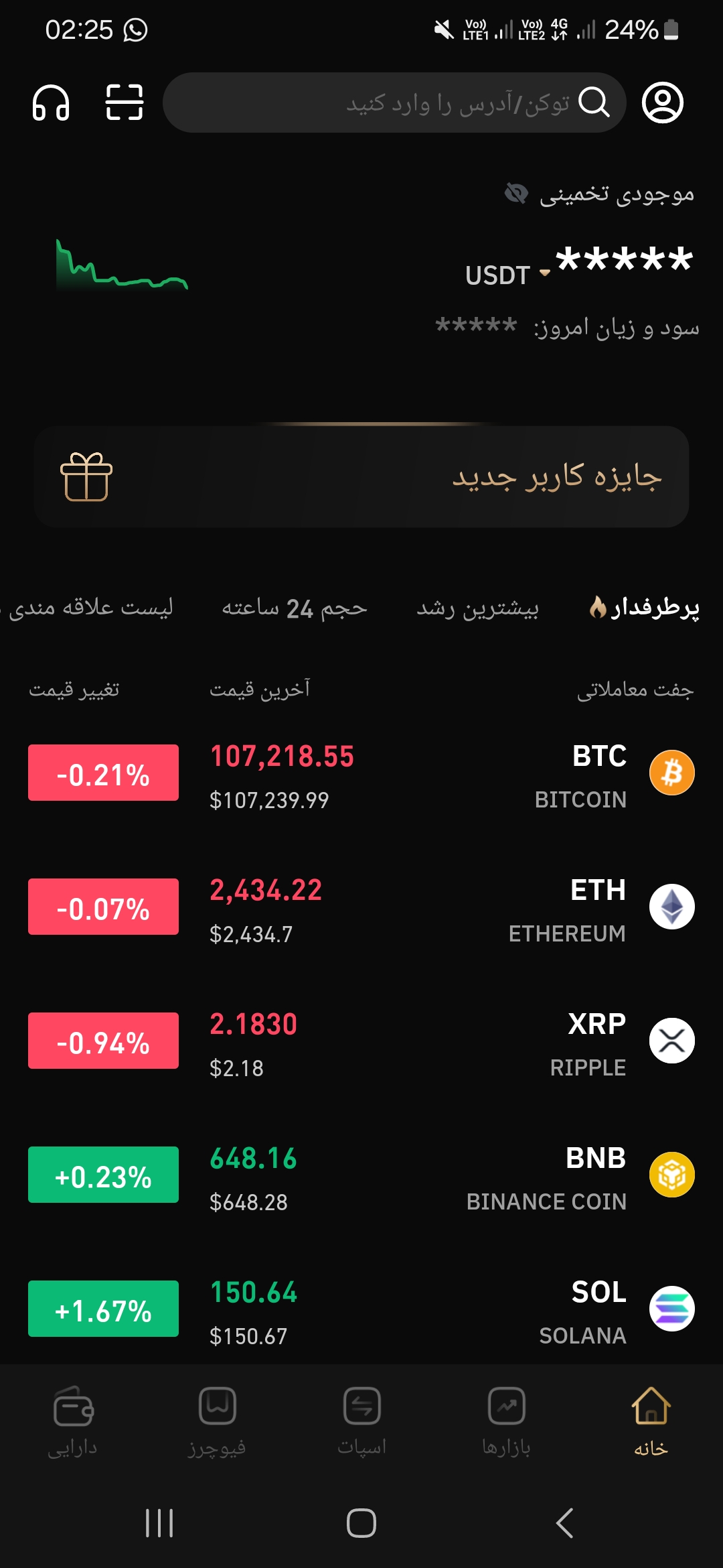 آموزش ترید