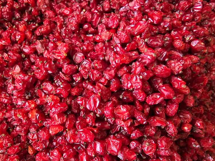 زرشک اعلا درجه یک 