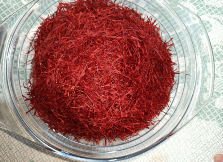 زعفران درجه ۱