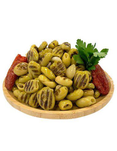 الزيتون وزيت الزيتون