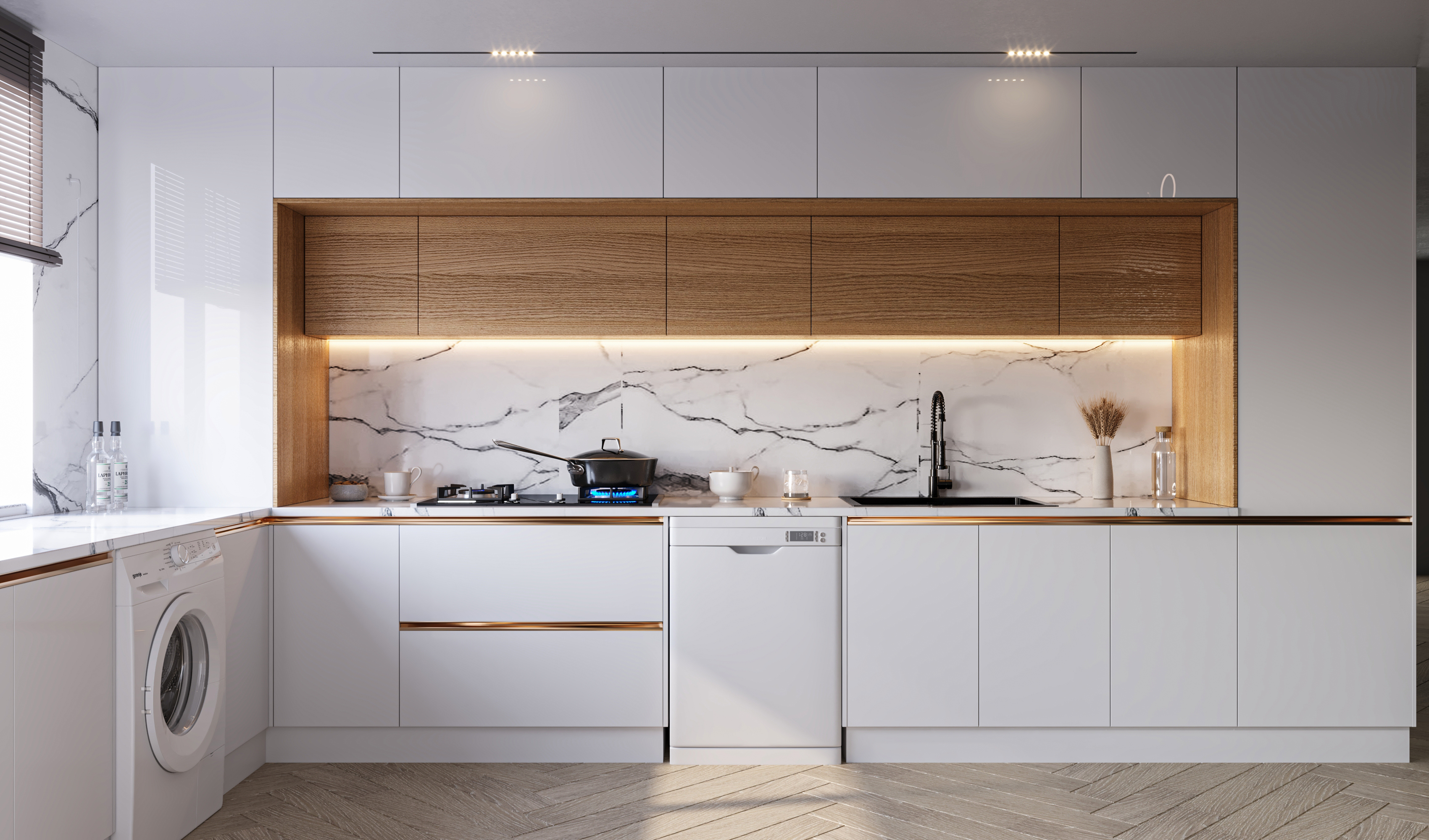 طراحی نما و طراحی داخلی