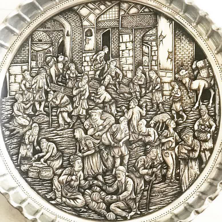 مس و چاقوی زنجان 