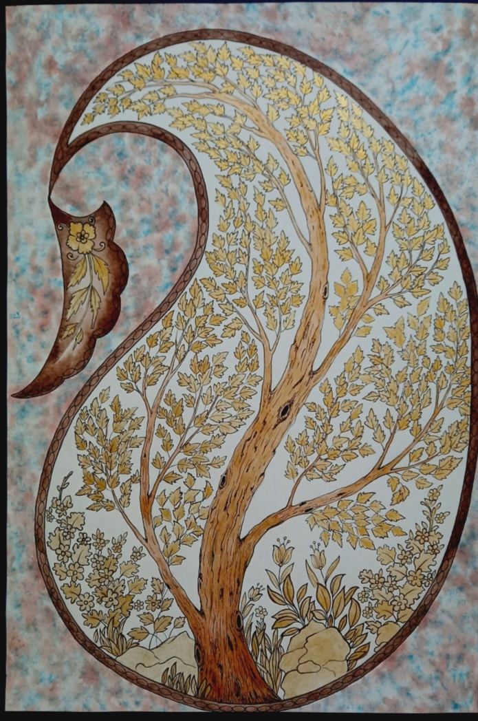 تابلو نقاشی 