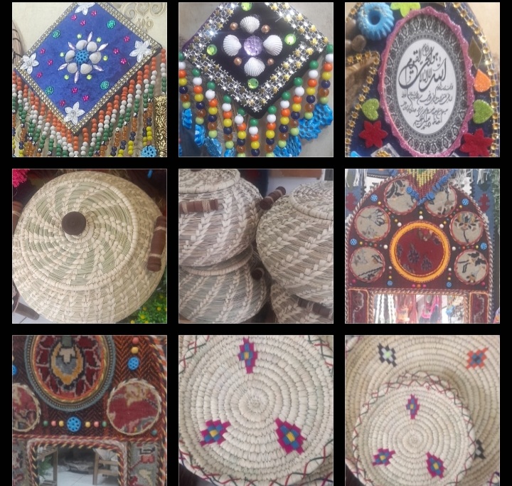 صنایع دستی بلوچستان 