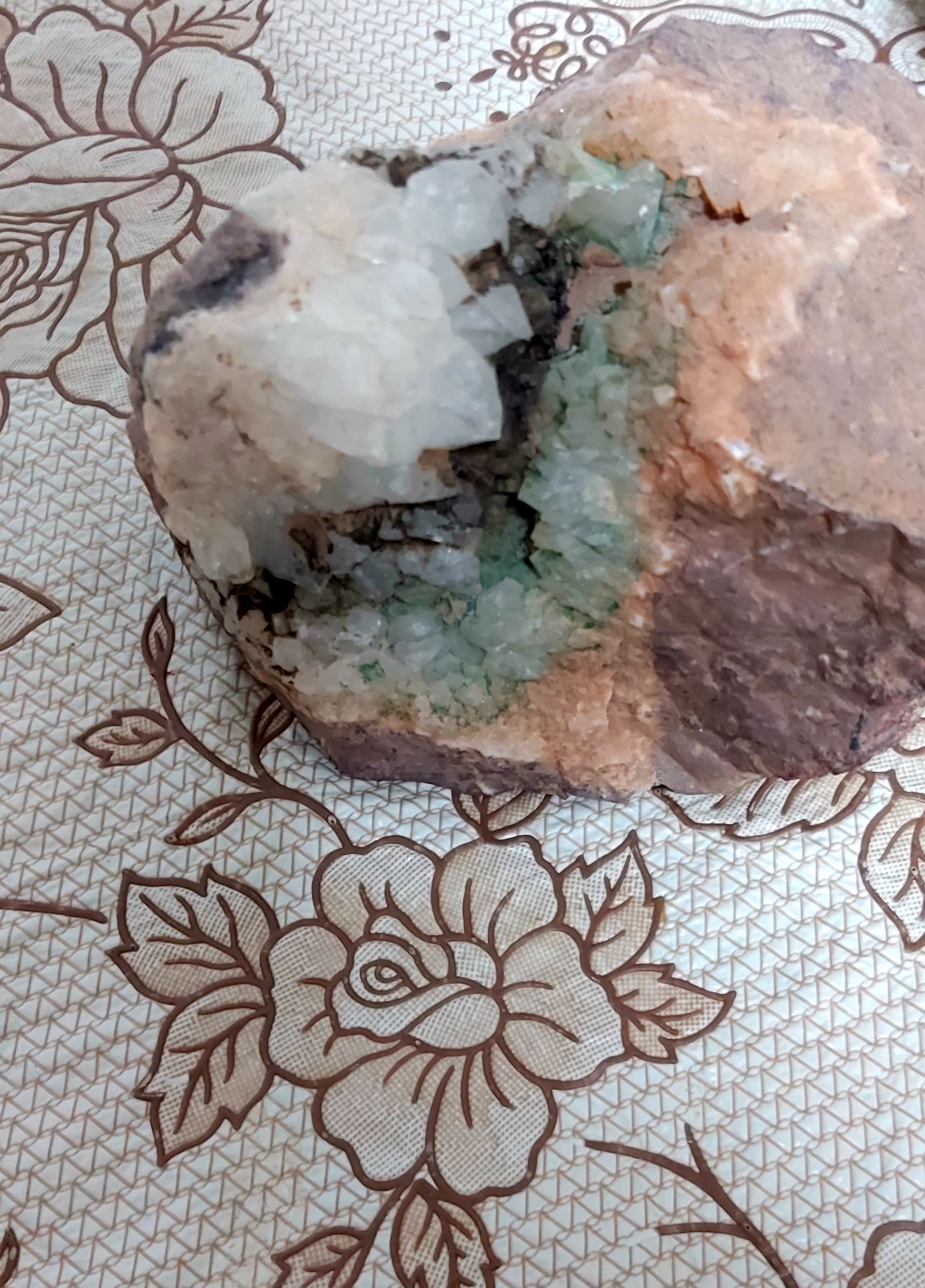 کوارتز شیشه ایی معدنی