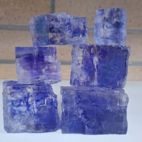 Blue salt (نمک آبی)