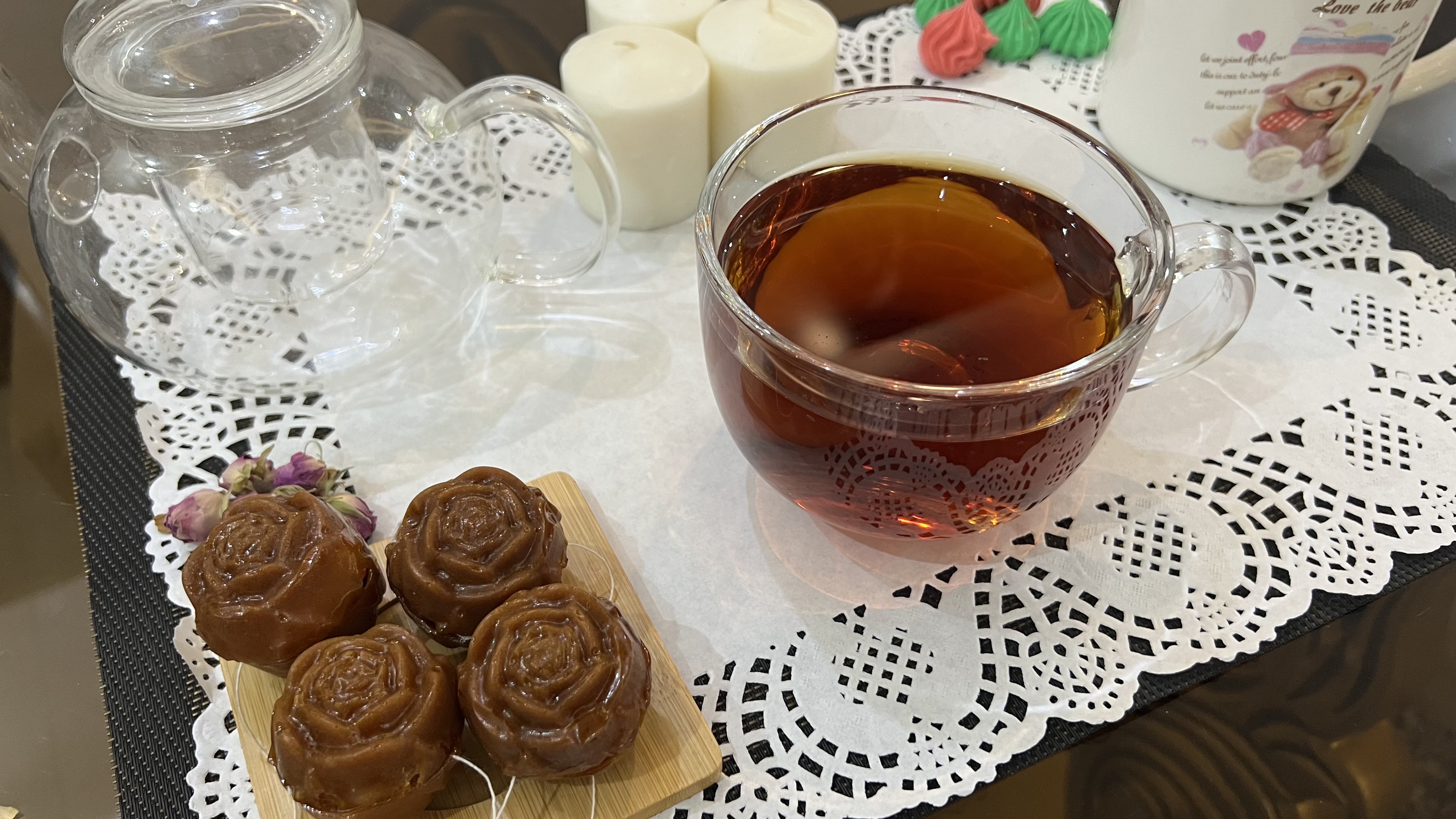 تولید آبنبات و شکلات دستساز