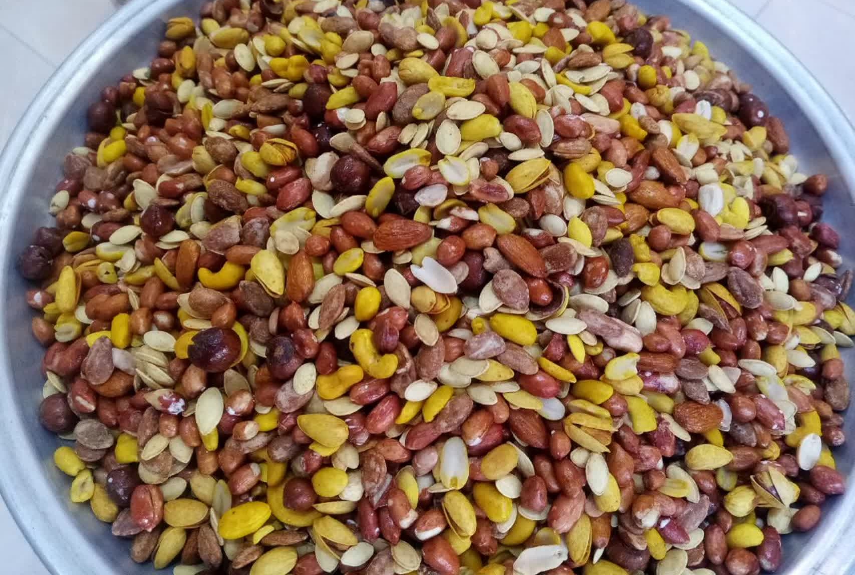  آجیل و خشکبار