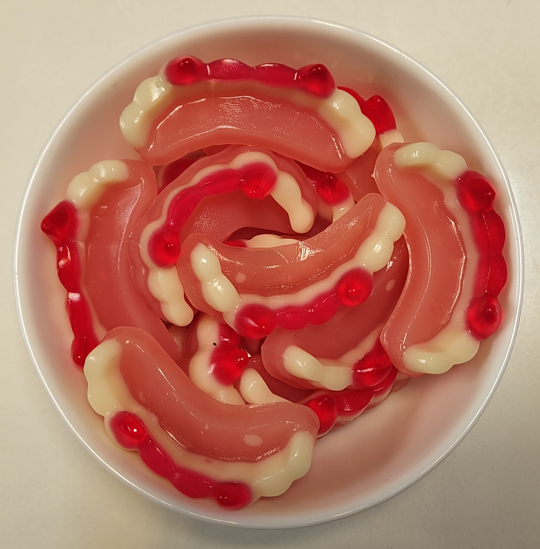 پاستیل جیلی مون 1kg