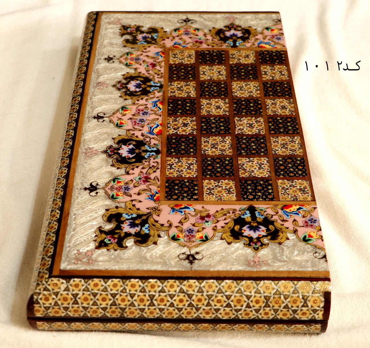 تخته نرد های لوکس