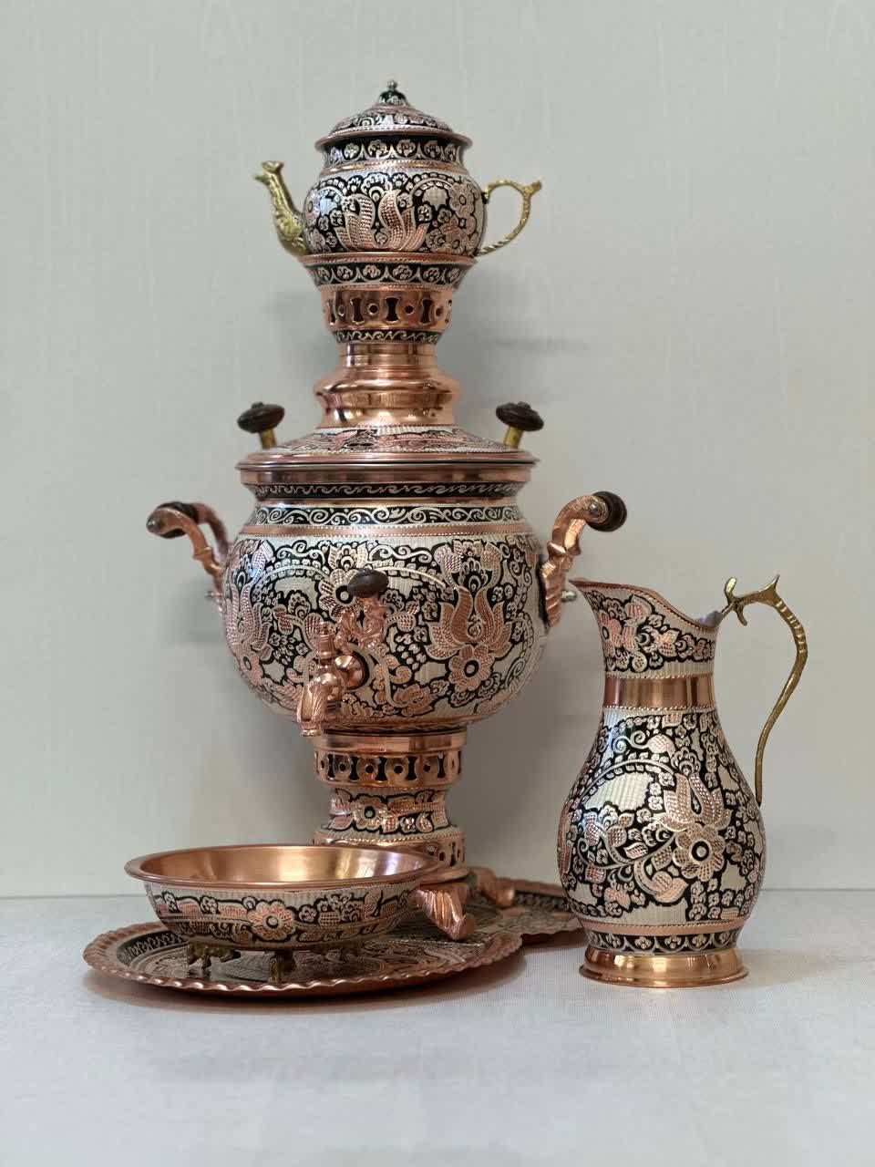 Retail Copper Utensils