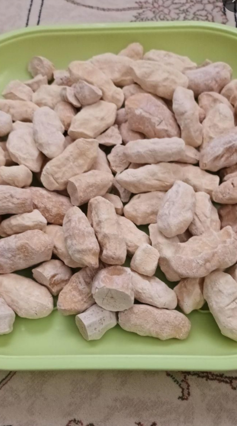 کشک مرغوب از روستاهای سرسبز خراسان