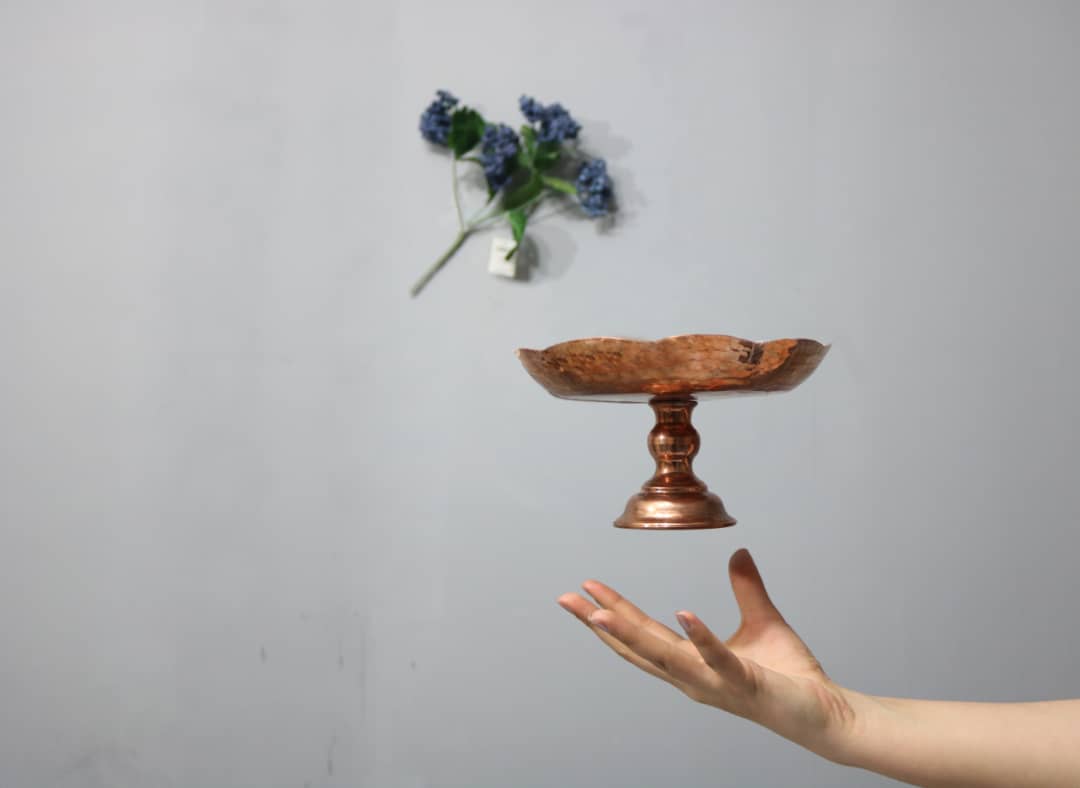 انواع صنایع دستی مسی